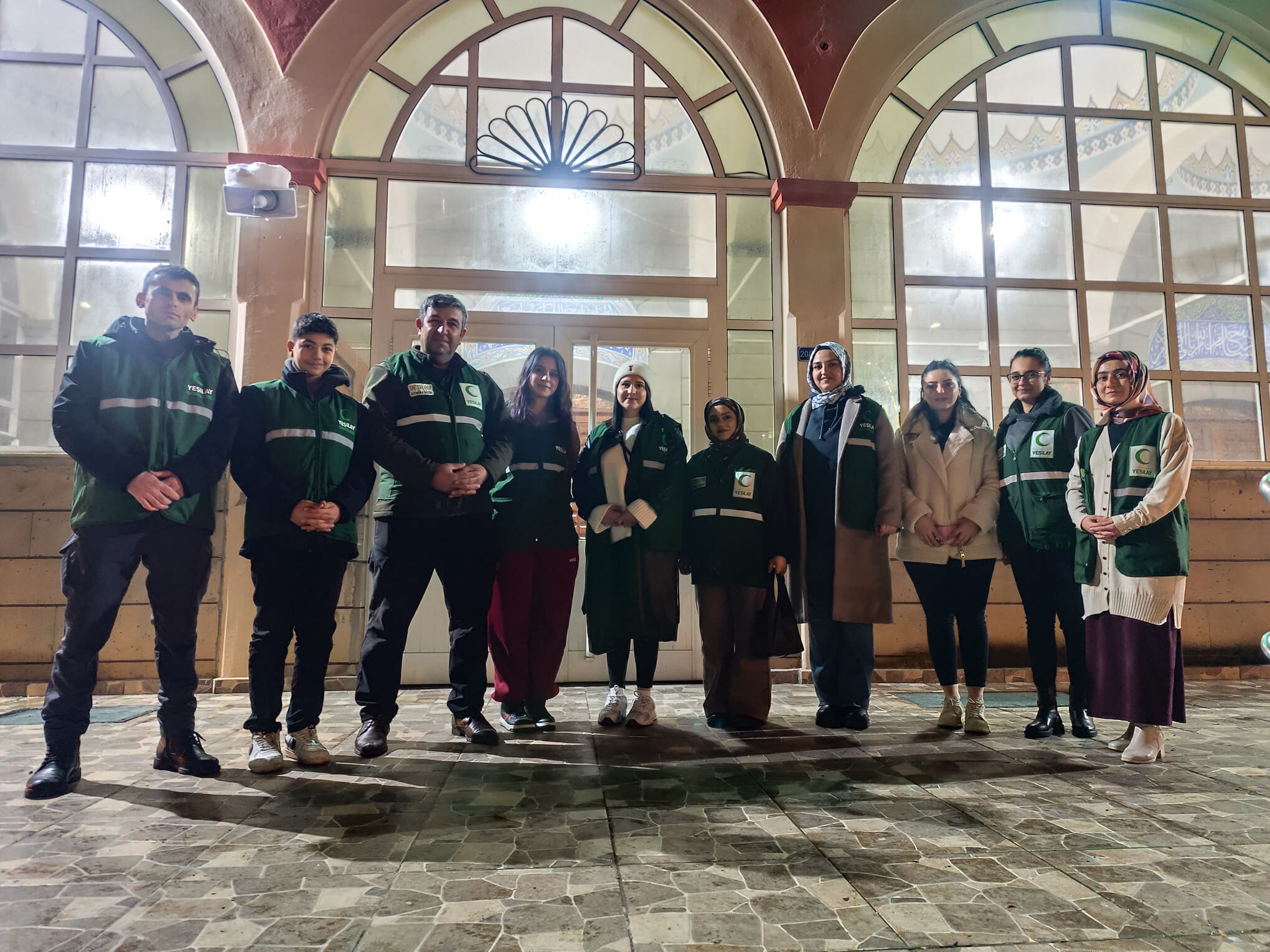 Yeşi̇lay Erzi̇ncan Ramazan