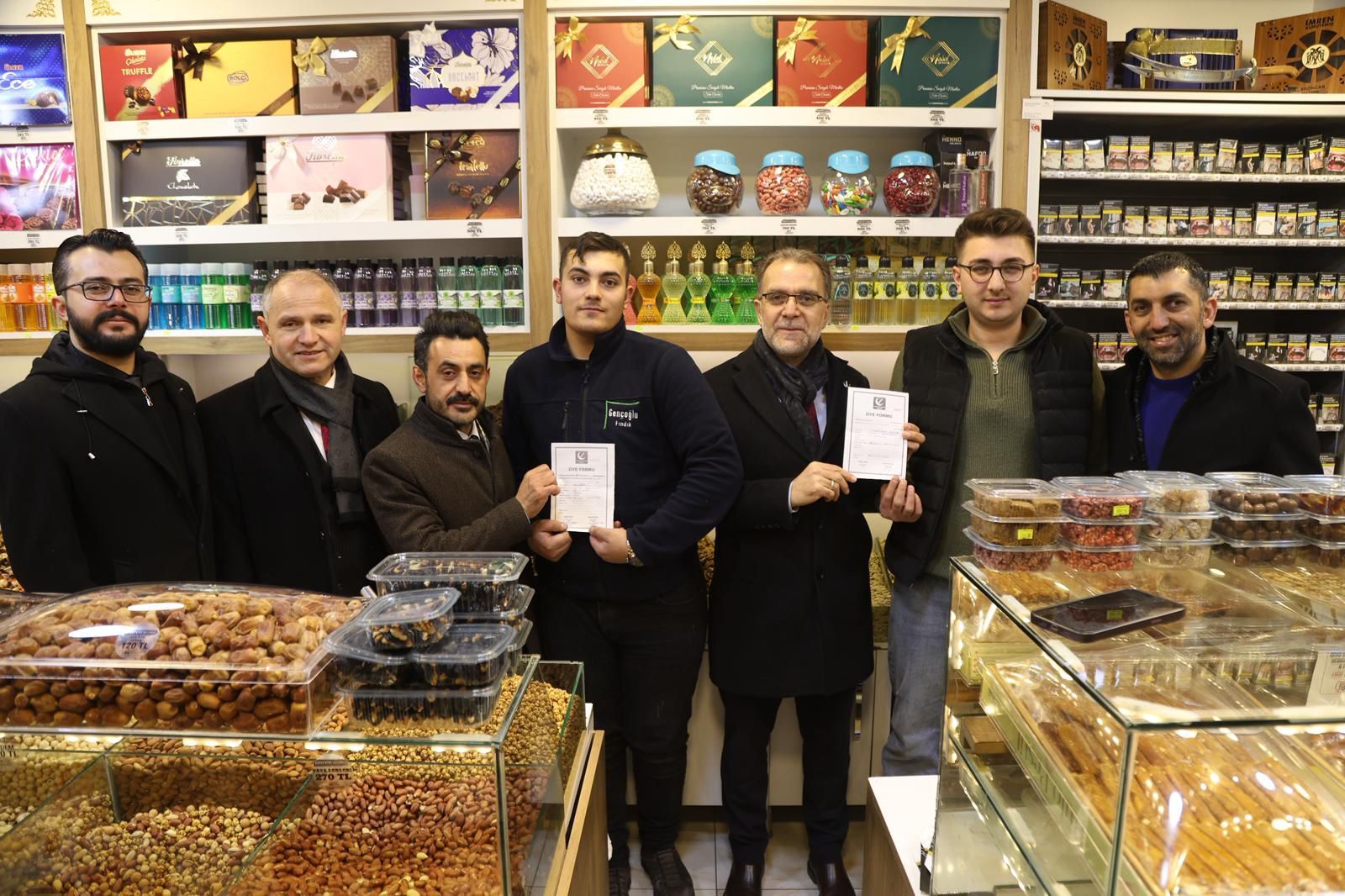 Yrp Nureddi̇n Gül (4)