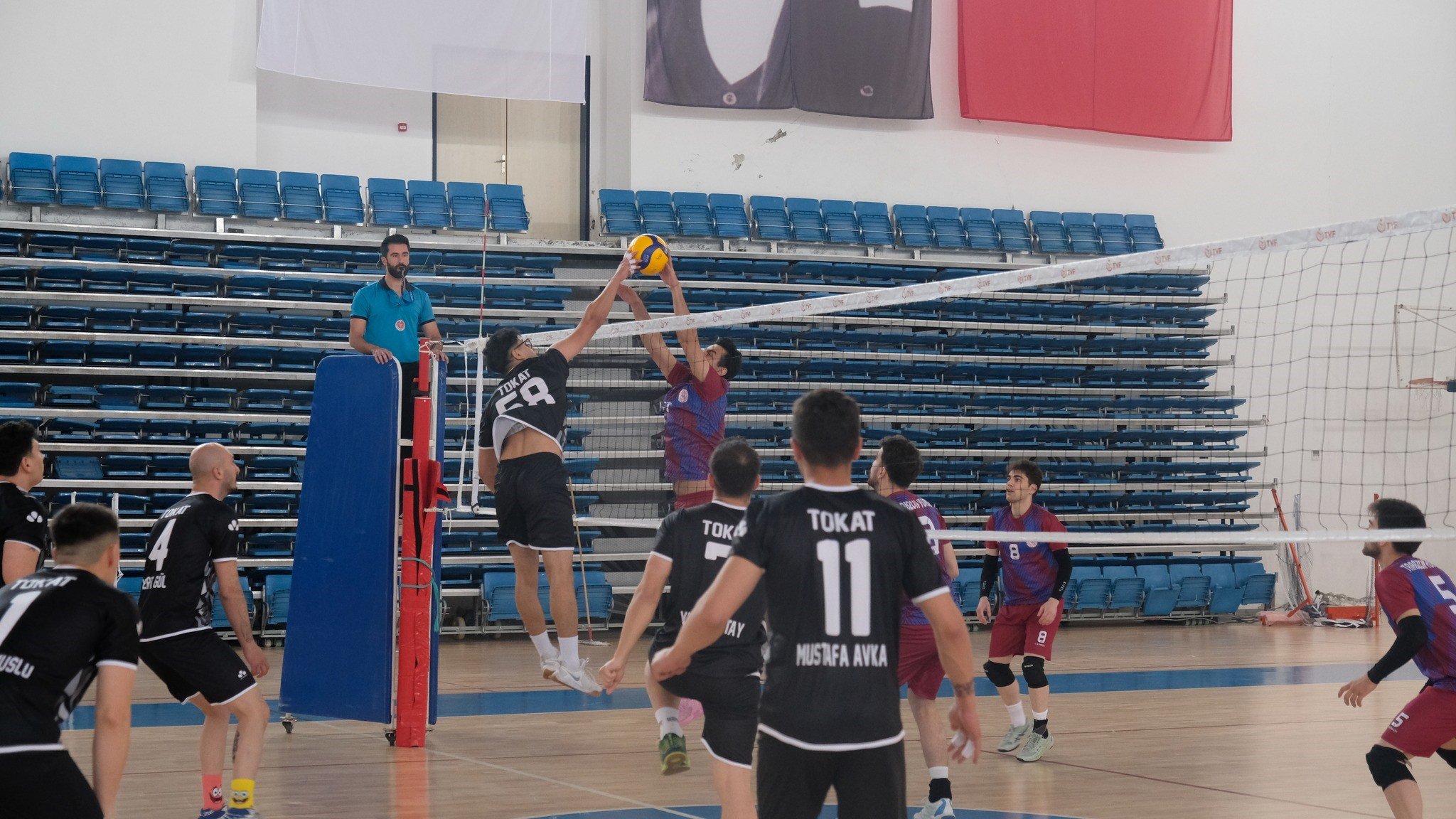Yurtli̇g Voleybol (2)