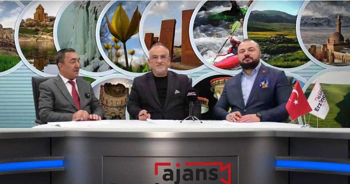 DAP Eski Başkanı Prof. Dr. Demirdöğen “Söylemezsek Olmaz”a Konuk Oldu