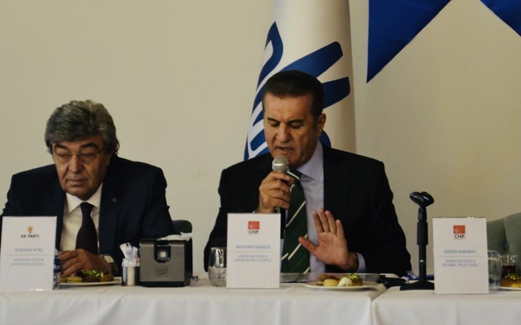 “Vatandaştan Alınan Vergiler Doğru Kullanılıyor mu?”