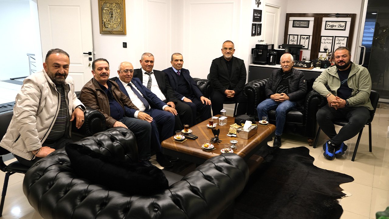 Ajans Erzi̇ncan A Zi̇yaretler 1