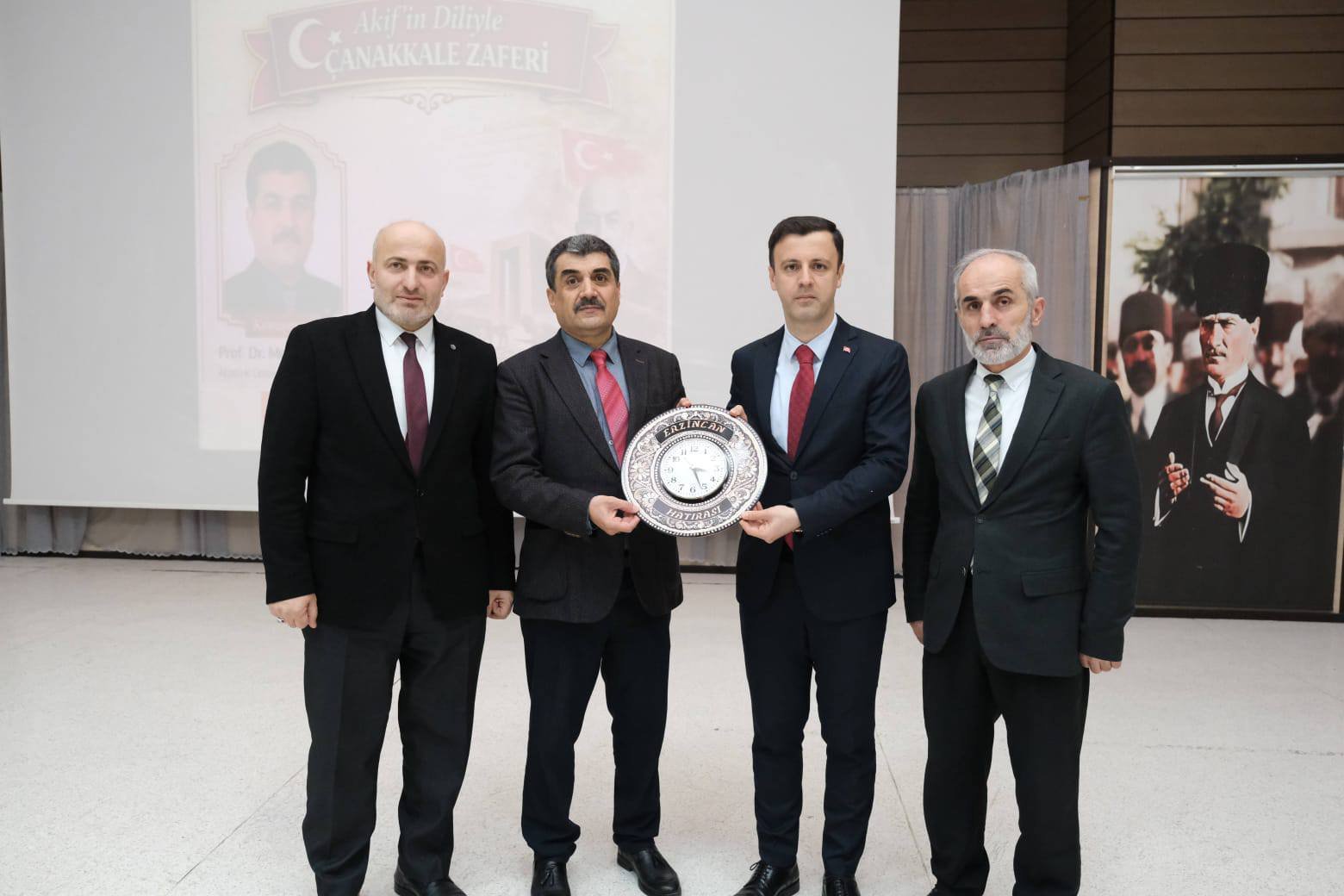 Aki̇fi̇n Di̇li̇yle Çanakkale 2