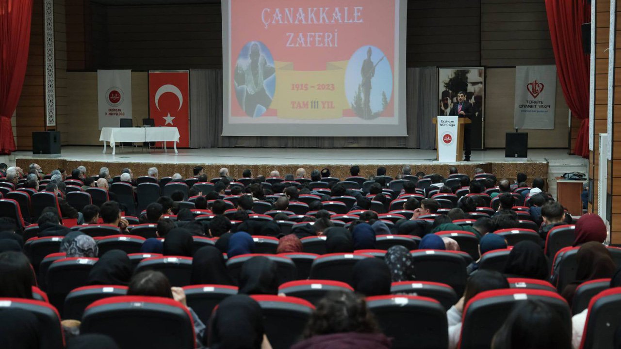 Akif’in Şiirleriyle Çanakkale Konferansı