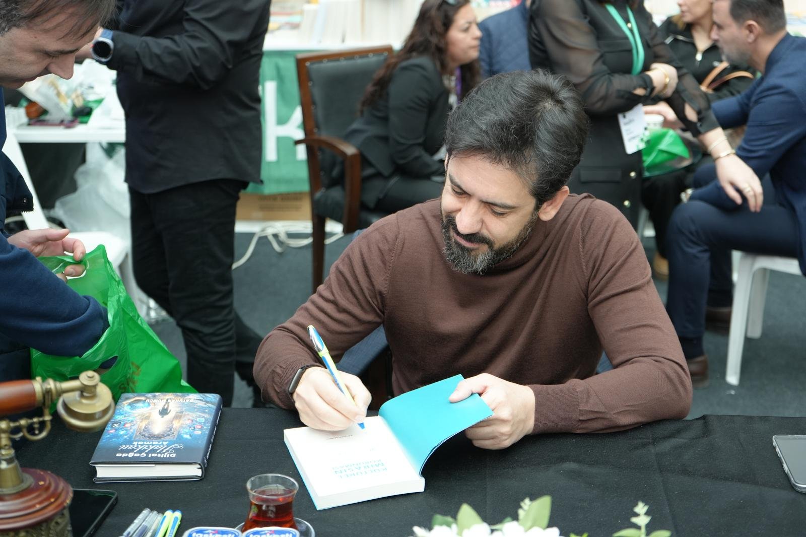 Batuhan Mumcu İmza Günü (6)