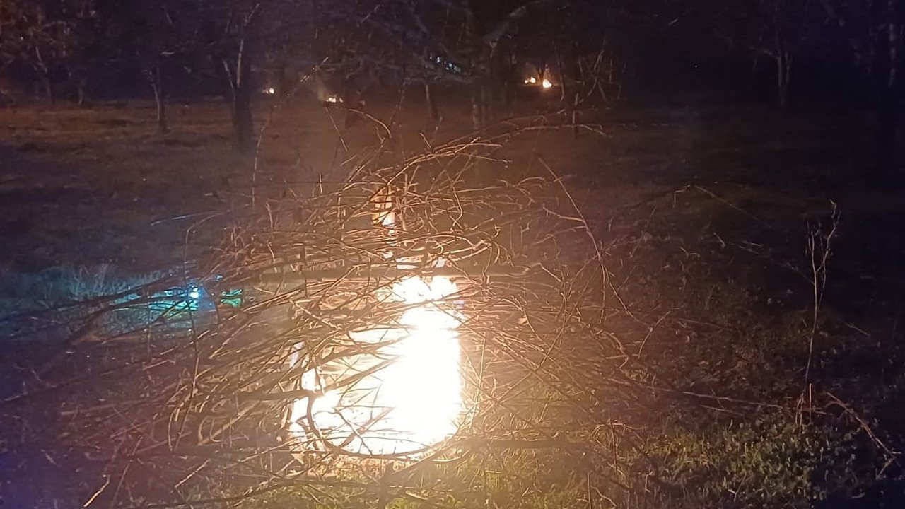 Bayirbağ Don Nöbeti̇ 4