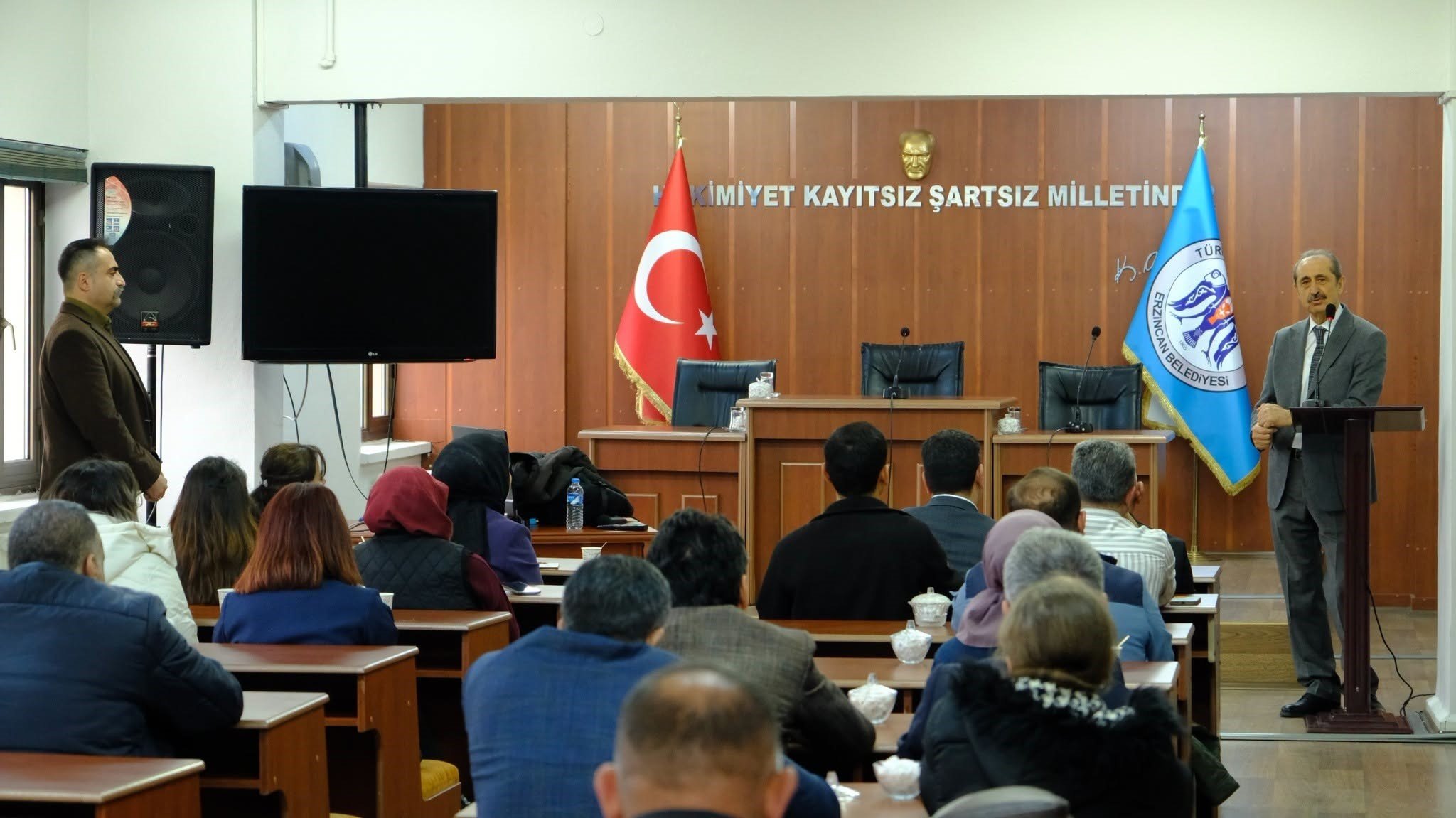 Beledi̇ye Kali̇te Toplantisi (2)