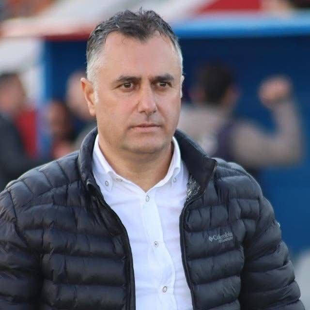 Bülent Akan Tekni̇kdi̇rektör 2