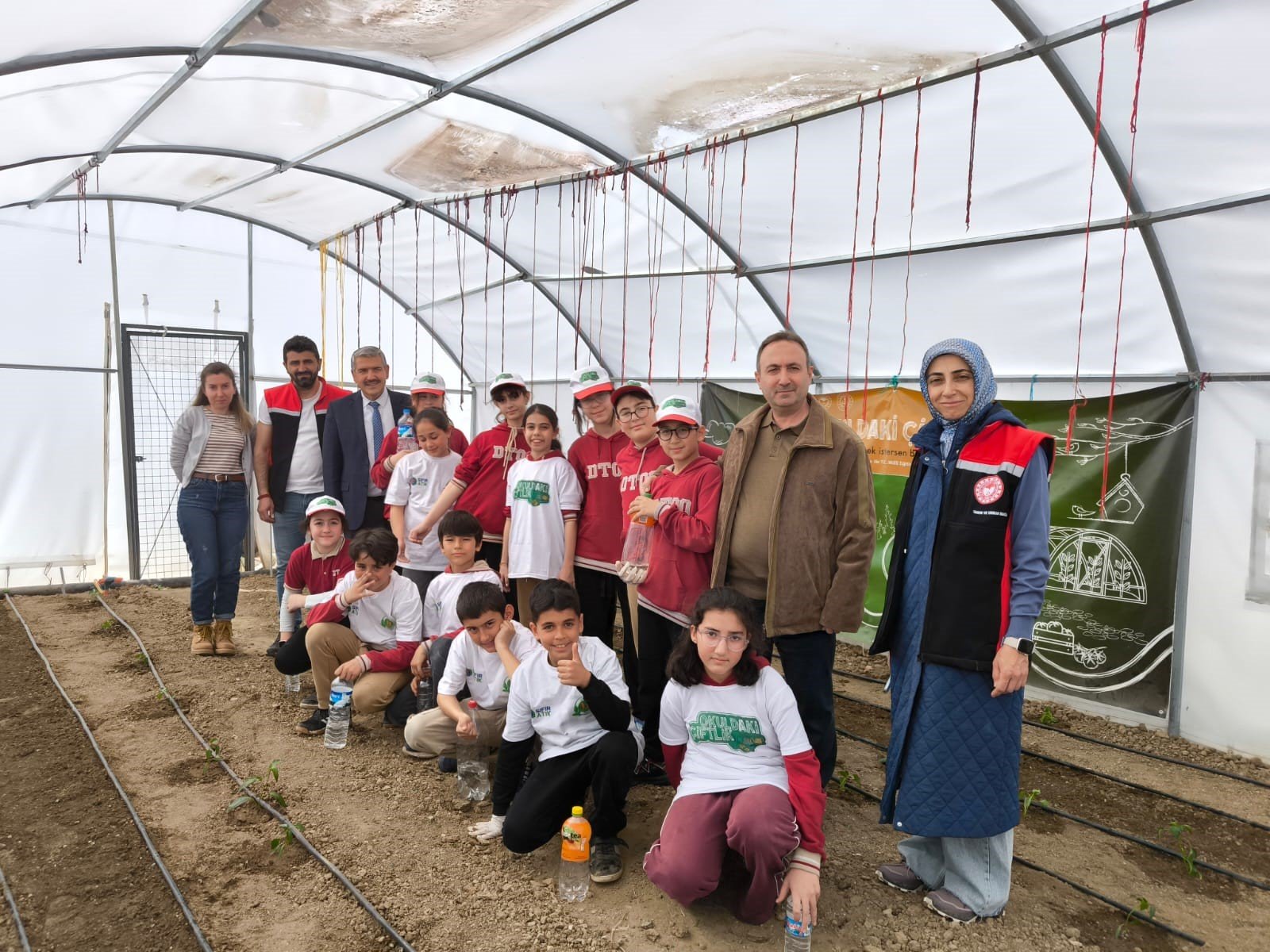 Demi̇rkent İlkokulu Fi̇de Di̇ki̇mi̇ (1)