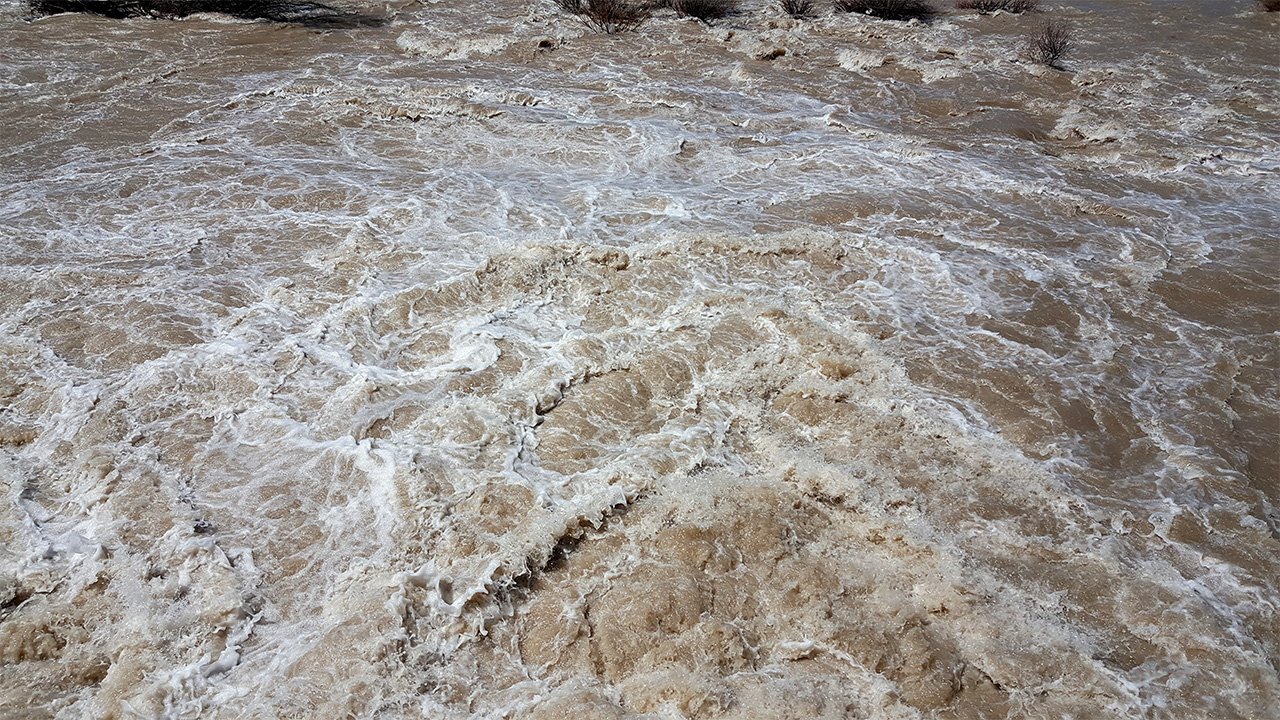 Doğu Yağmur Barajlar Doluluk 3