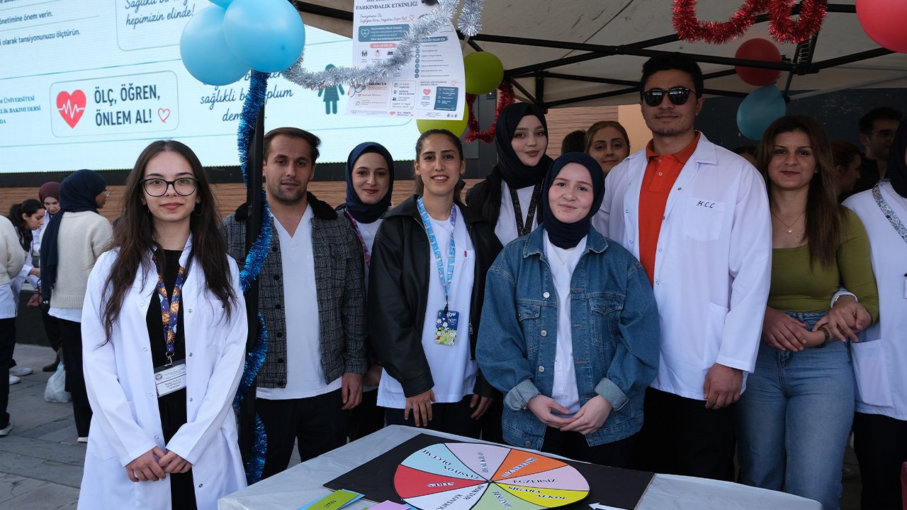 Ebyü Hemşi̇reli̇k Bölümü Etki̇nli̇k 4