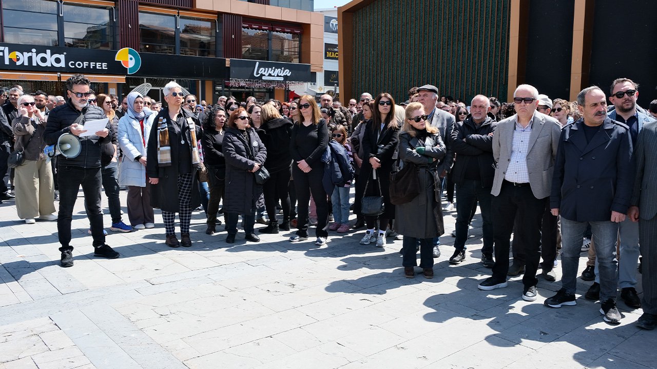 Eği̇ti̇m Sen Protesto 3