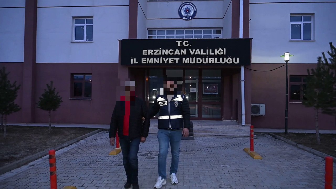 Erzincan’da Aranan 45 Şahıs Yakalandı