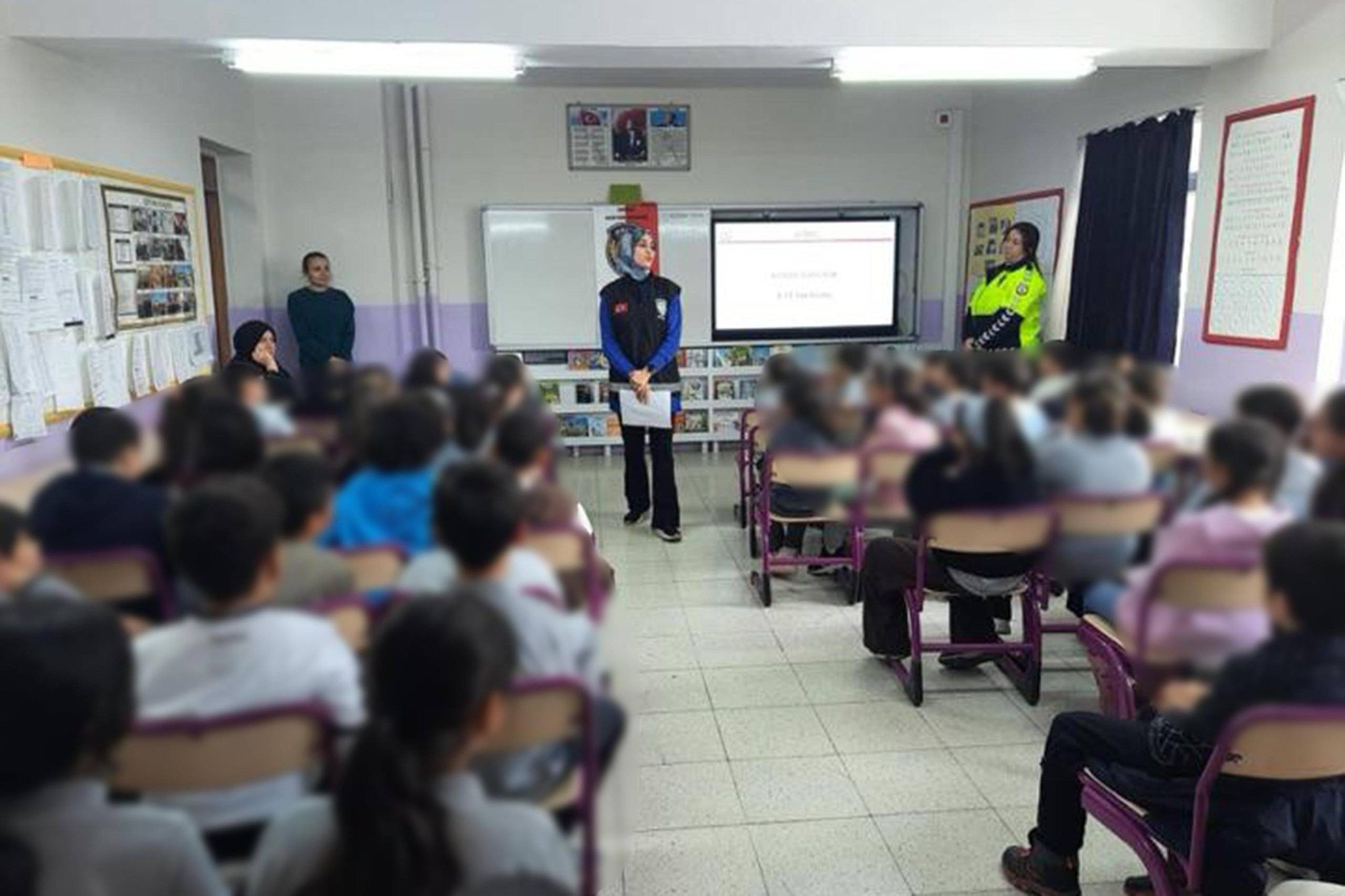 Emni̇yet Trafi̇k Si̇ber Eği̇ti̇m 2