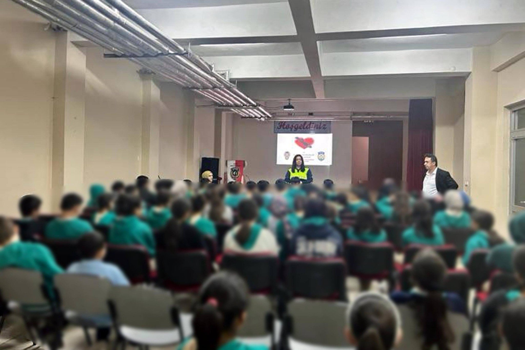 Emni̇yet Trafi̇k Si̇ber Eği̇ti̇m 3