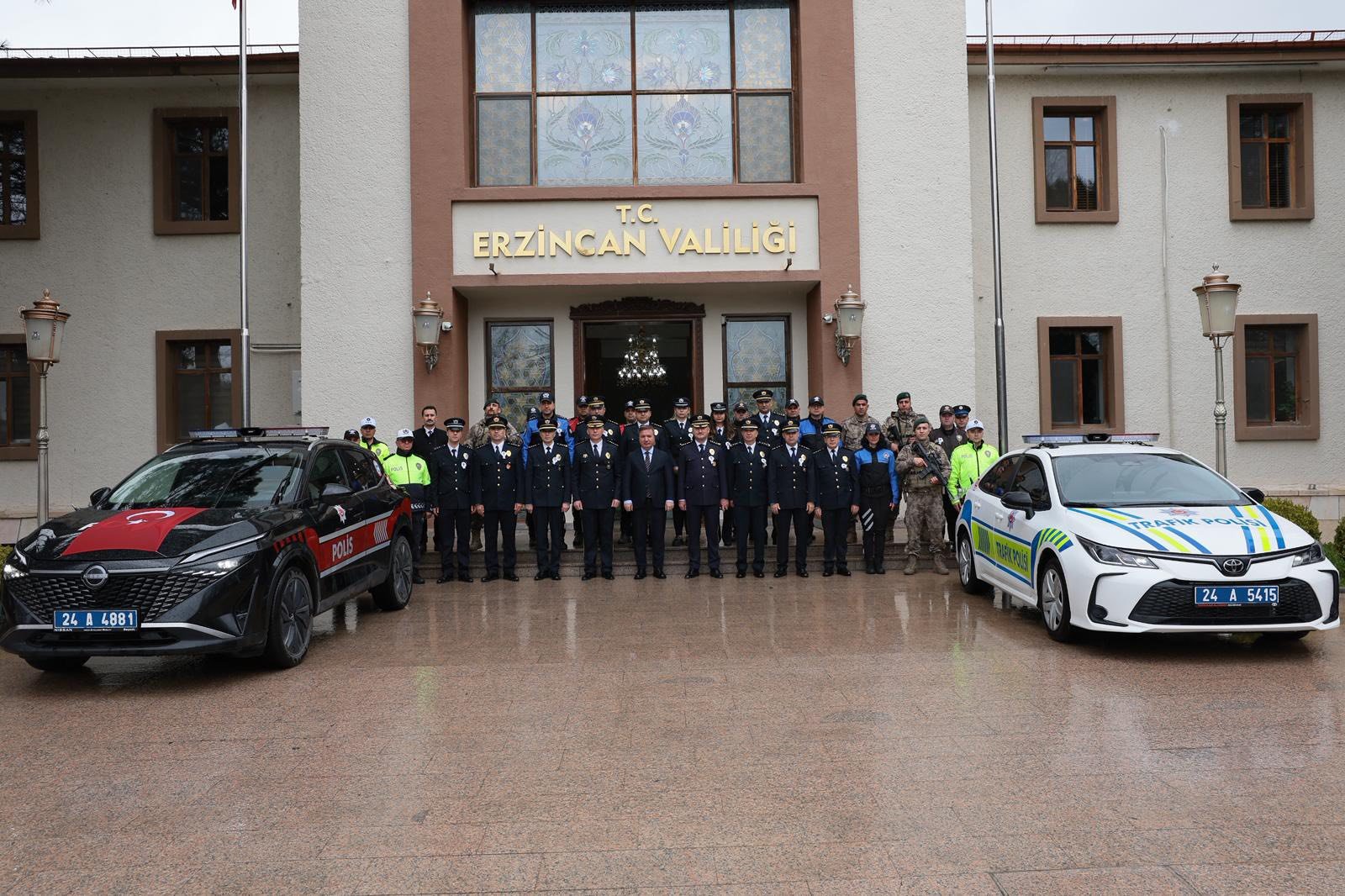 Emni̇yet Vali̇li̇k Zi̇yaret 2