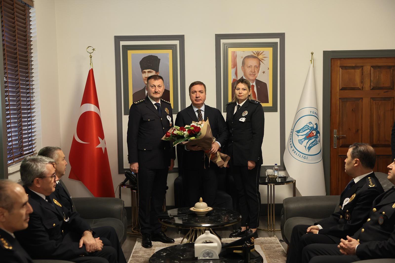 Emni̇yet Vali̇li̇k Zi̇yaret 3