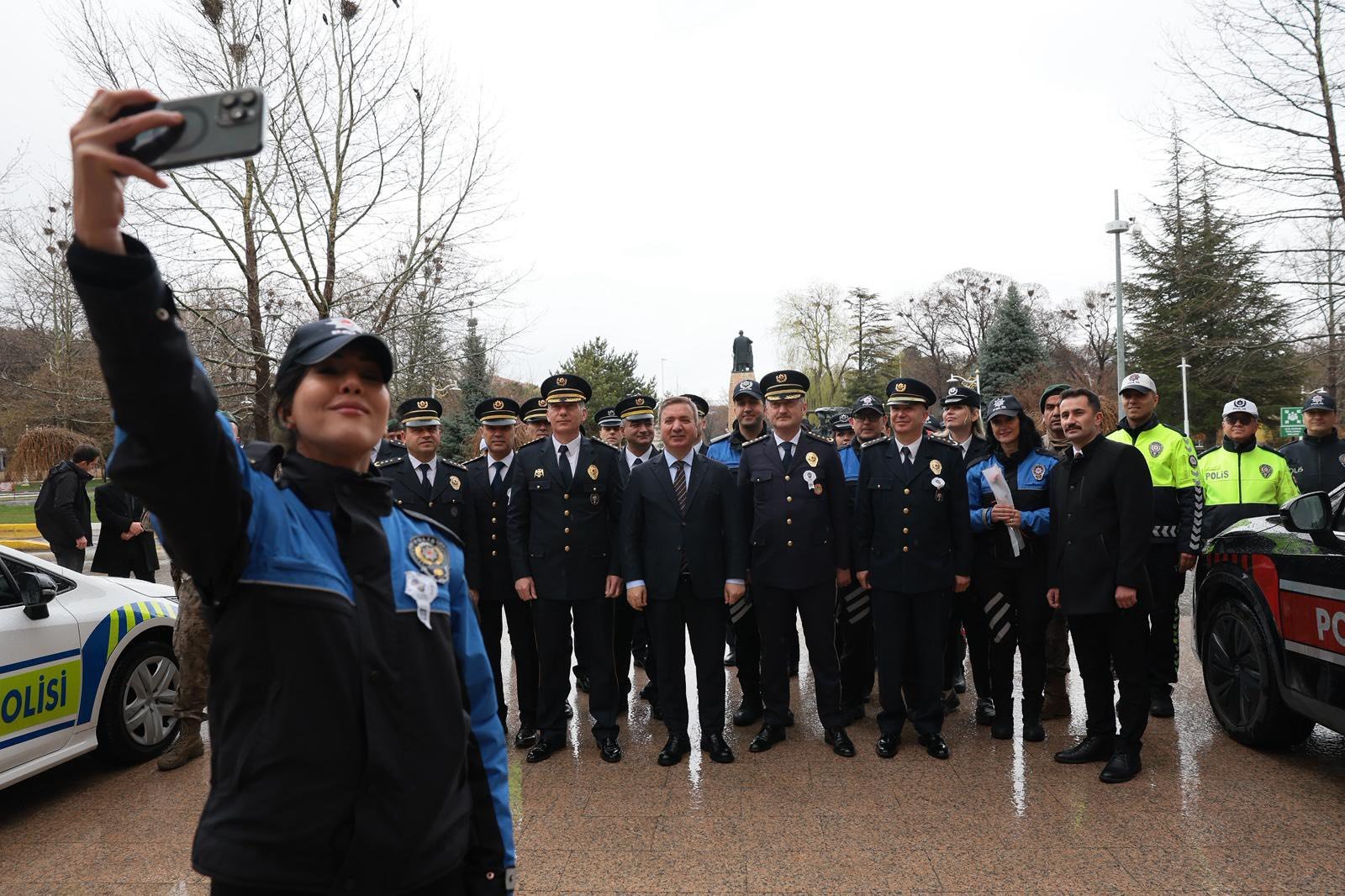 Emni̇yet Vali̇li̇k Zi̇yaret 4