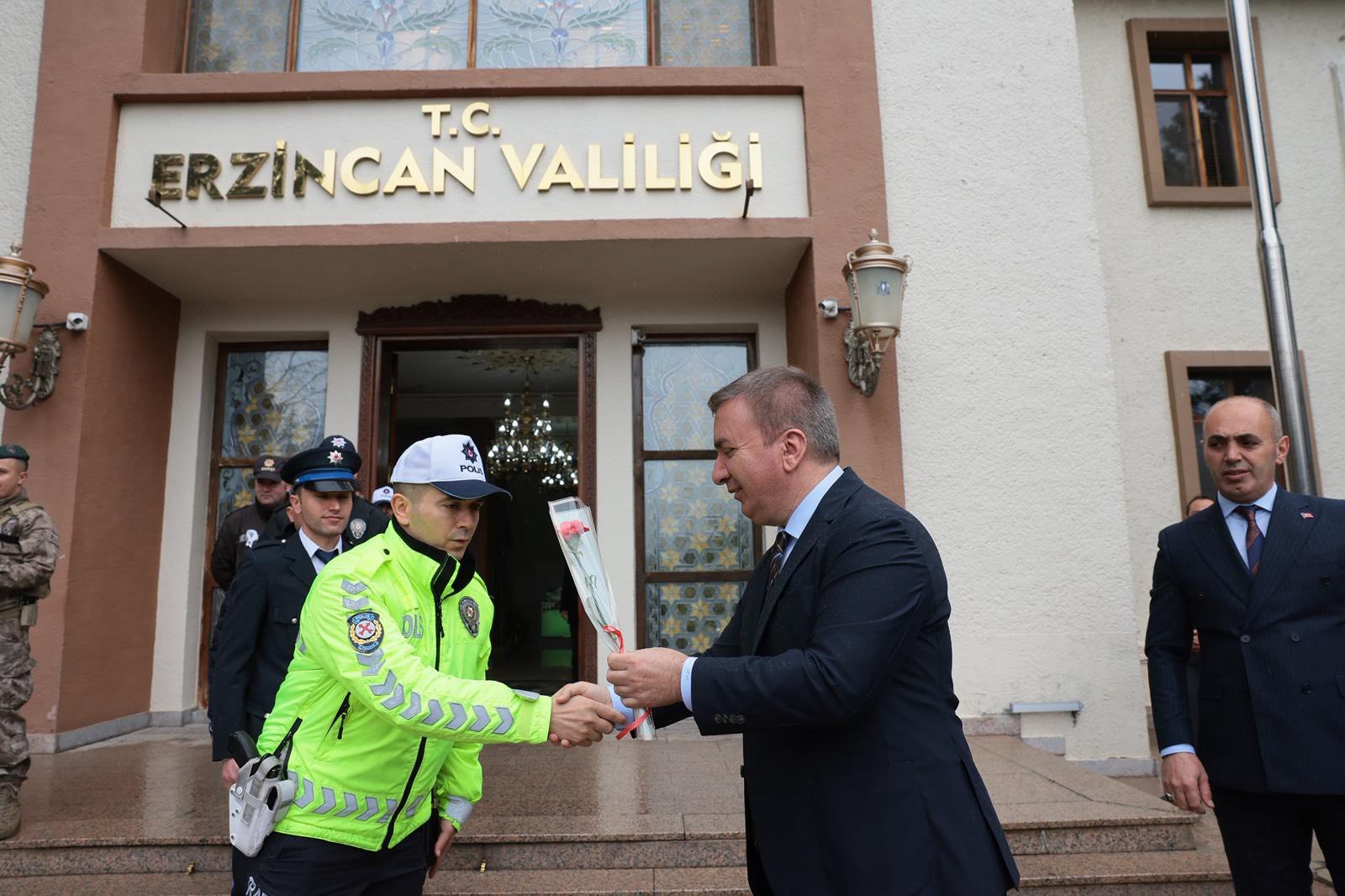 Emni̇yet Vali̇li̇k Zi̇yaret 5