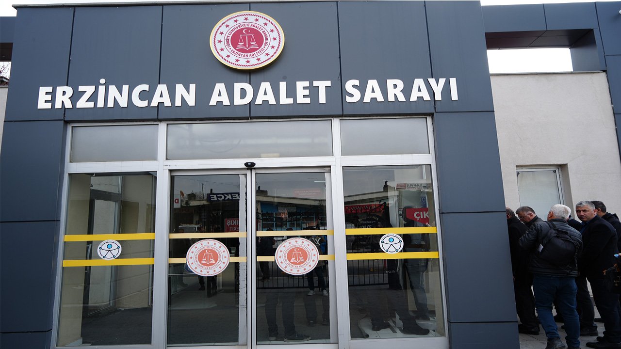 Erzi̇ncan Adalet Sarayi Ni̇san 2026