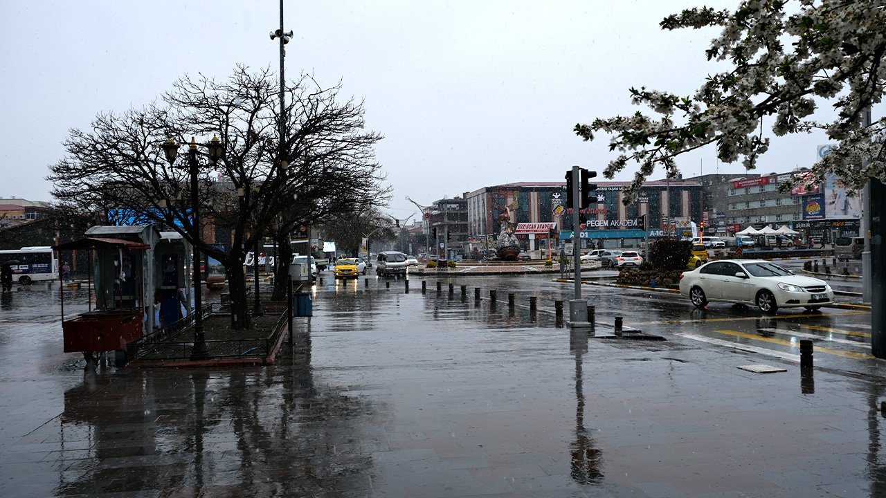 Erzi̇ncan Ni̇san Kar 1