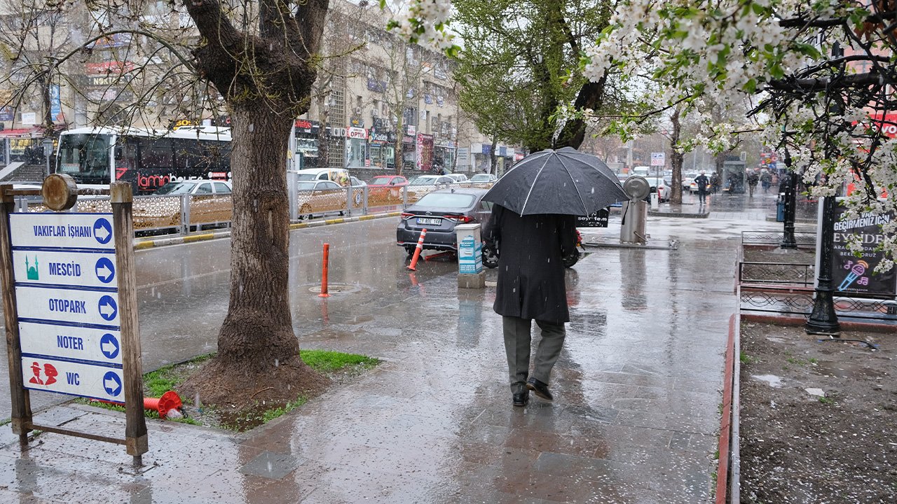 Erzi̇ncan Ni̇san Kar 10