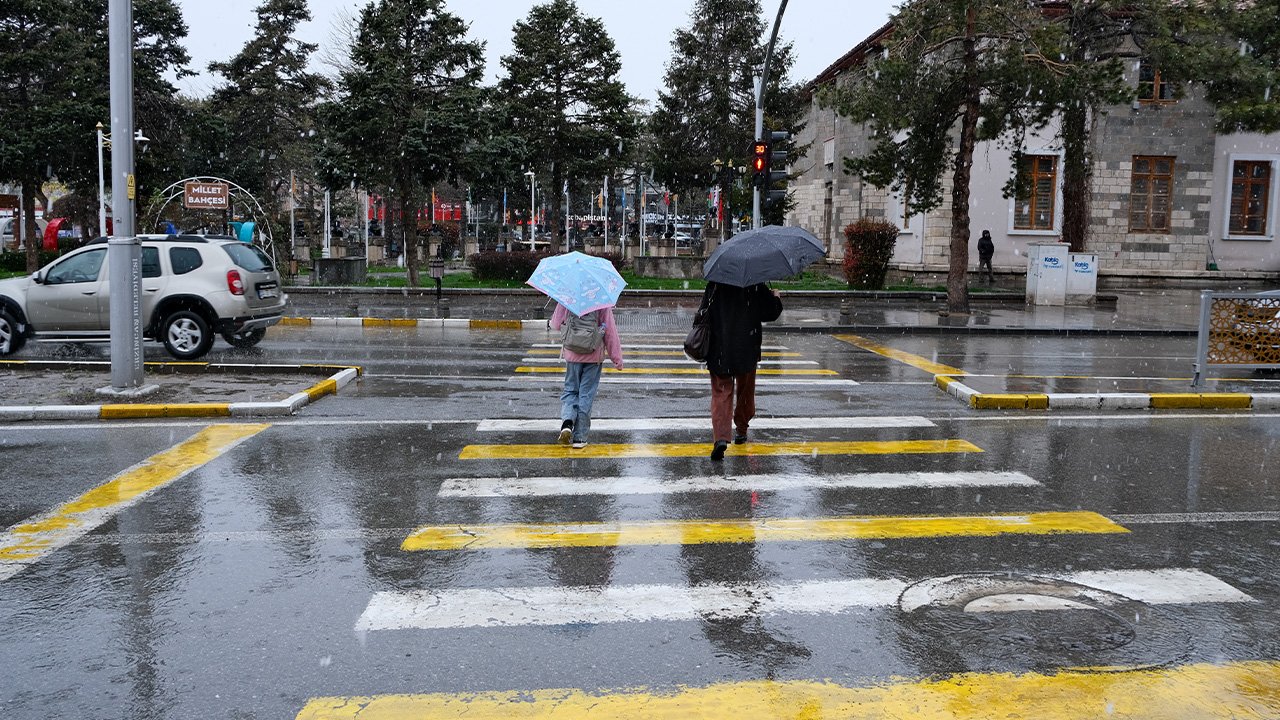 Erzi̇ncan Ni̇san Kar 9