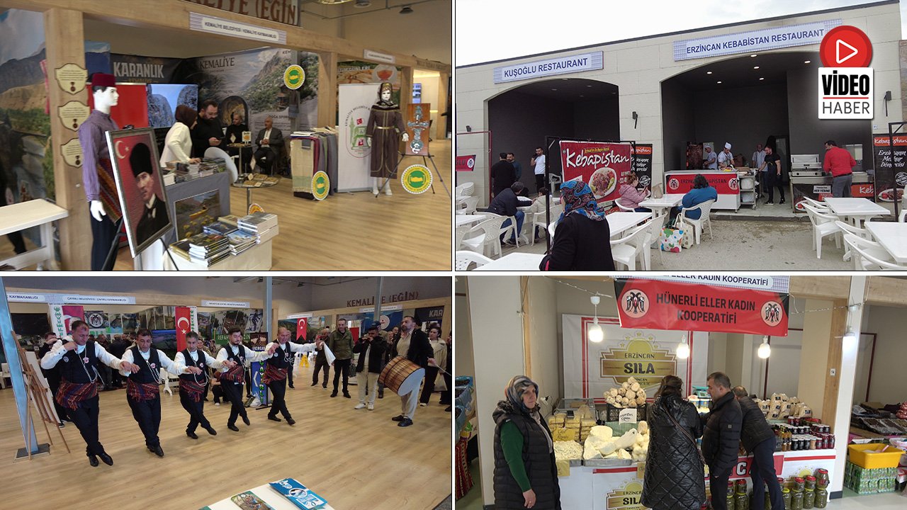 İstanbul’da Erzincan Yaşanıyor