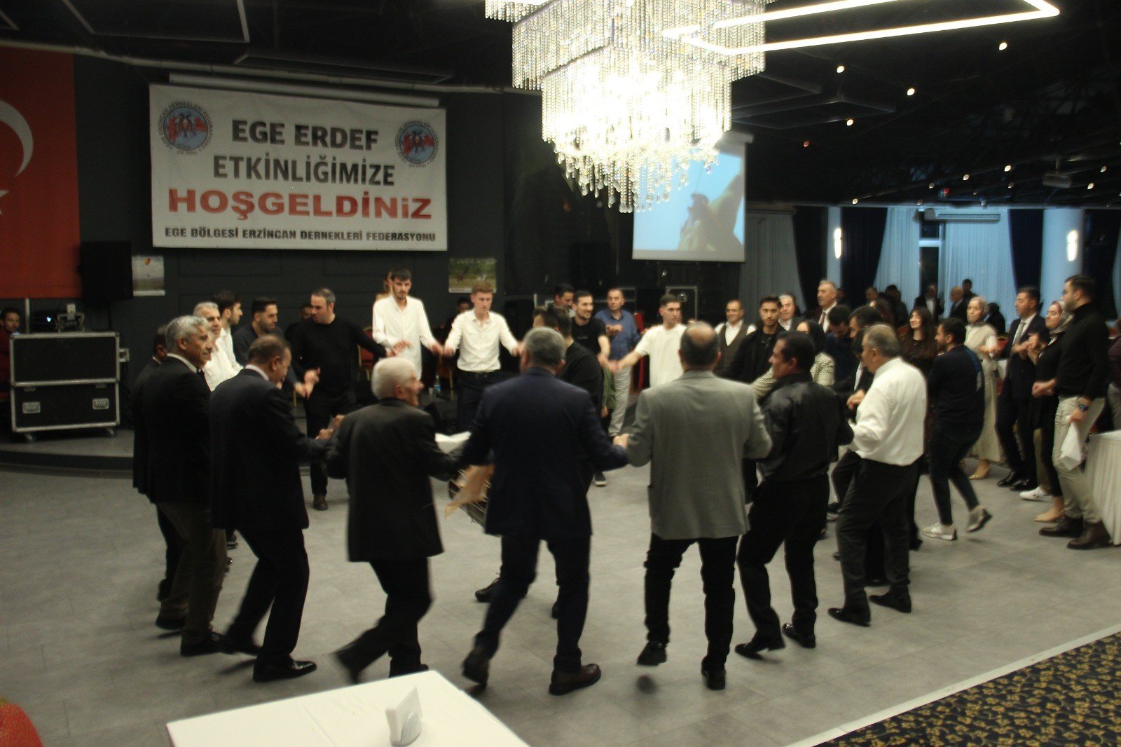 Erzi̇ncanlilar İzmi̇r Bi̇rli̇k Gecesi̇ (6)