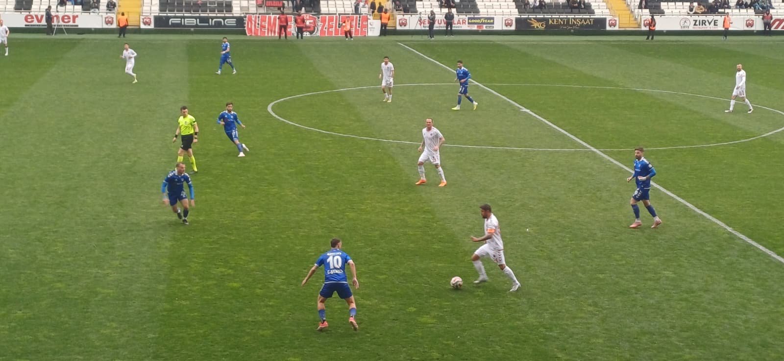 Erzi̇ncanspor Erbaaspor (1)