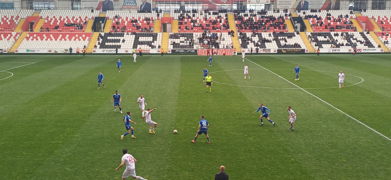 Erzi̇ncanspor Erbaaspor (5)