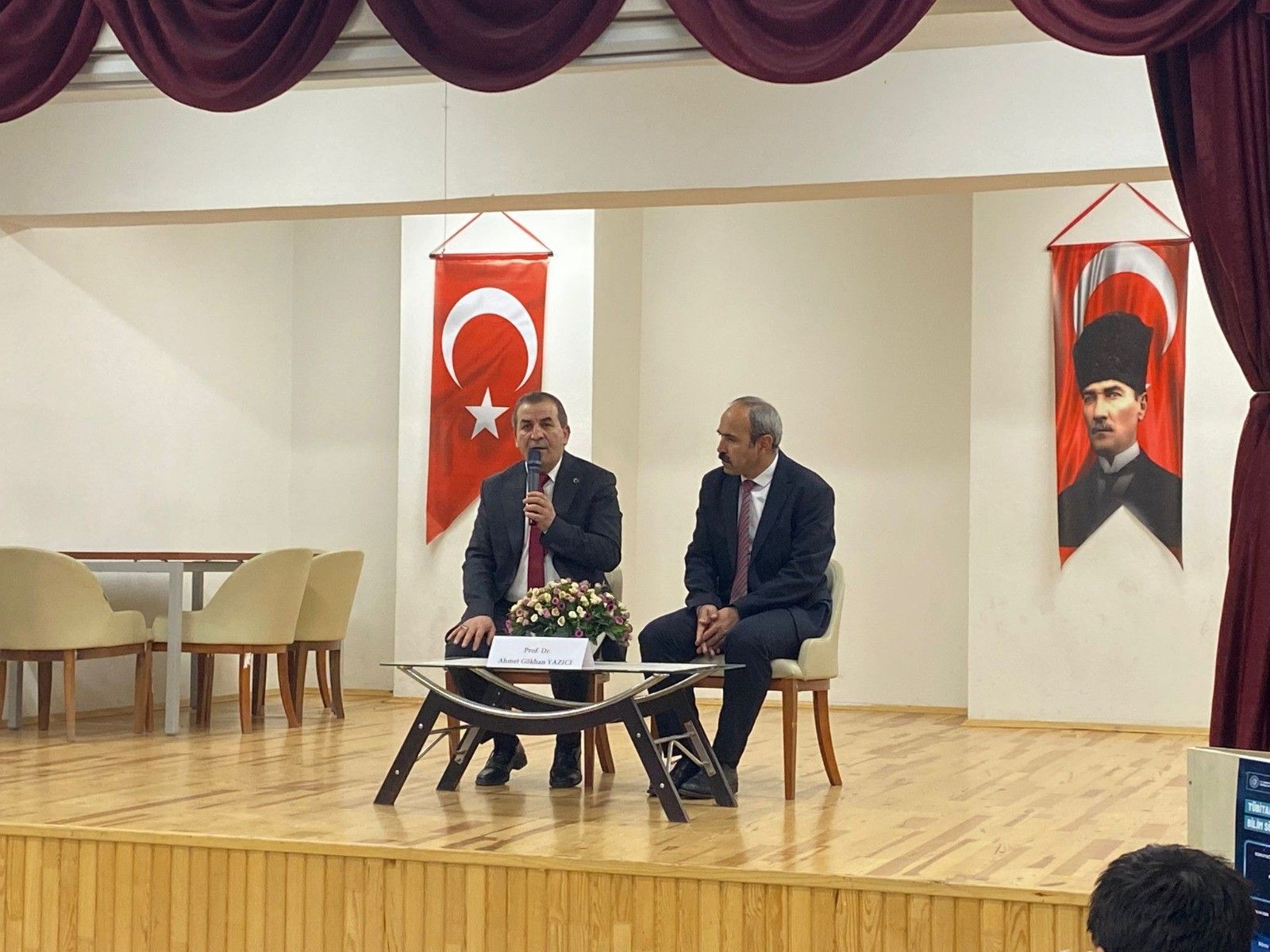 Erzincan'da Gençlere Sağlıklı Yaşam Ve Spor Vurgusu