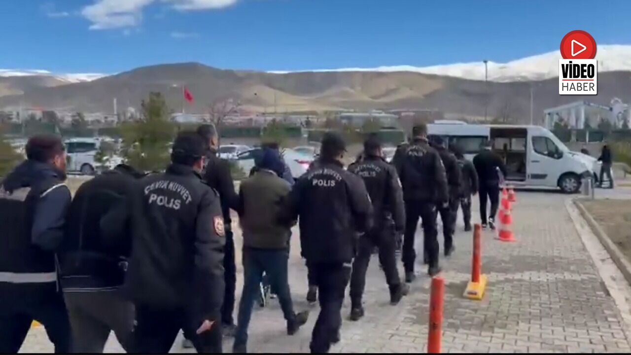 Erzincan’da Tefeci Operasyonu