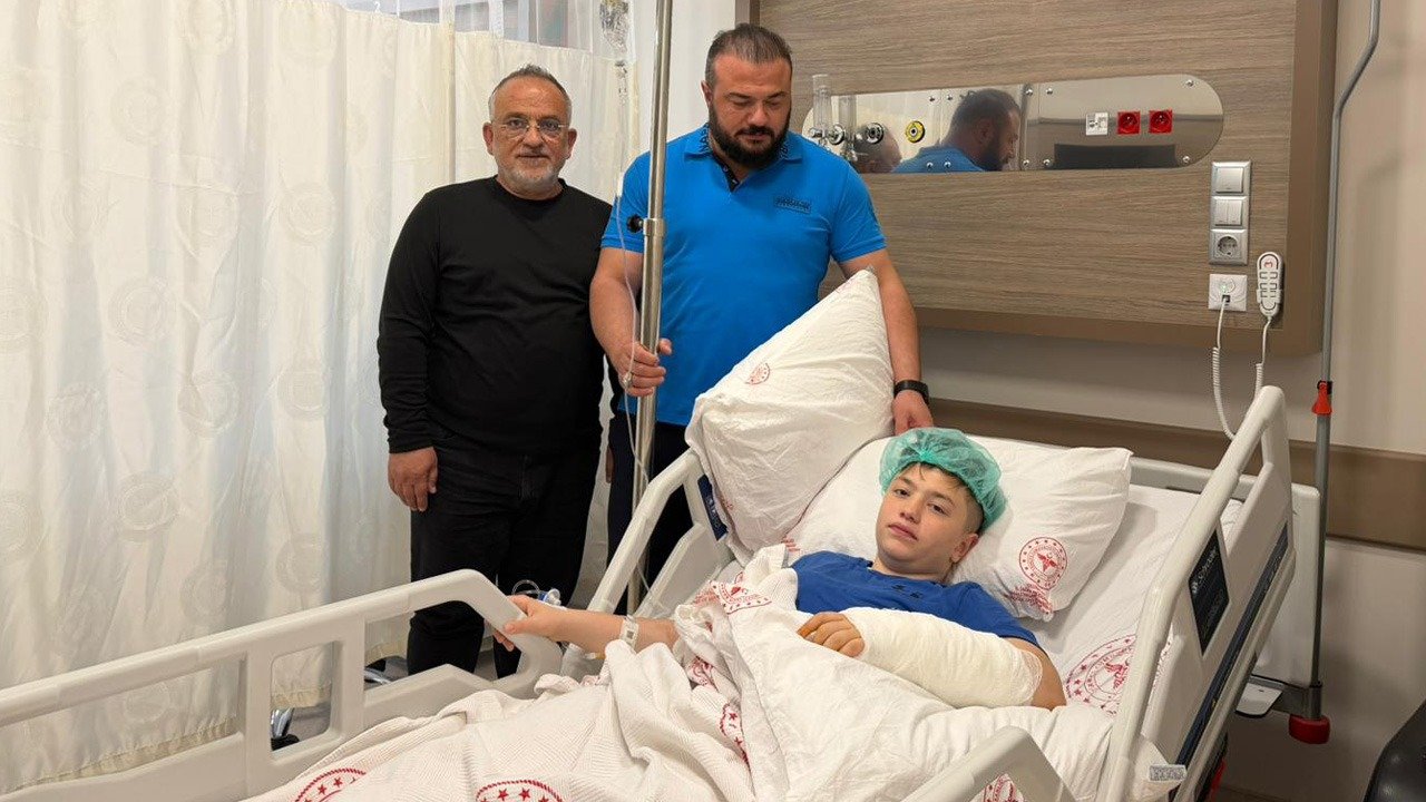 Geçmiş Olsun Şampiyon…