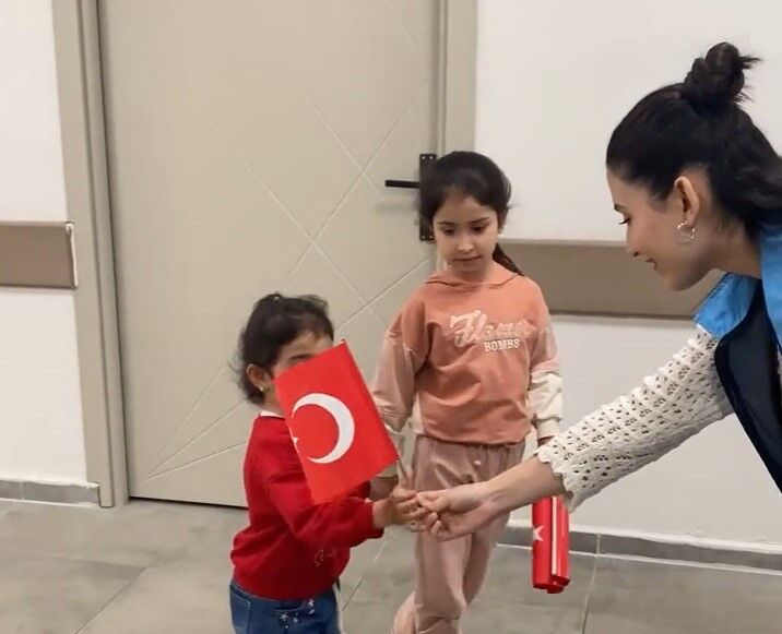 Hastane Çocuk Sürpri̇z (1)