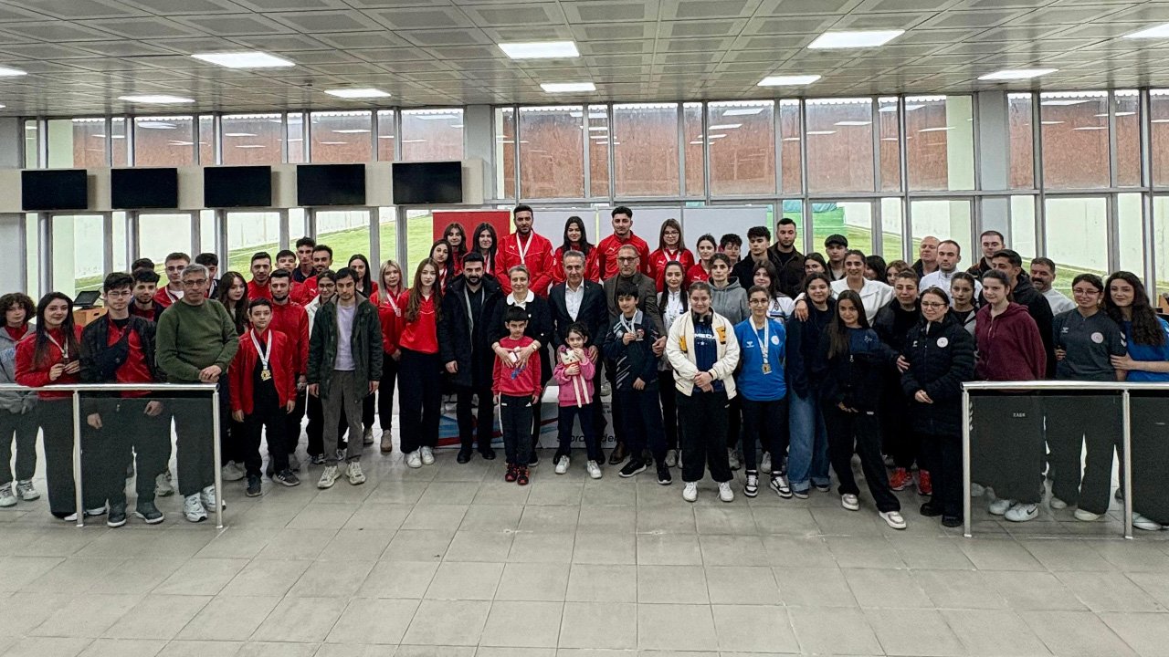 Havali Tüfek Müsabakalari Erzi̇ncan 2