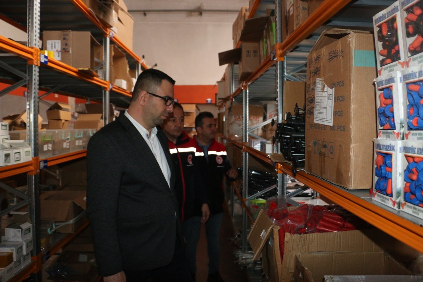 İl Tarim Dedeks Fi̇rmasi (2)