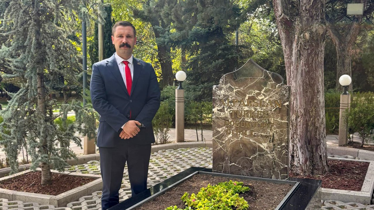 Özger: “Türkeş’in Mirasını Yaşatmaya Devam Edeceğiz”