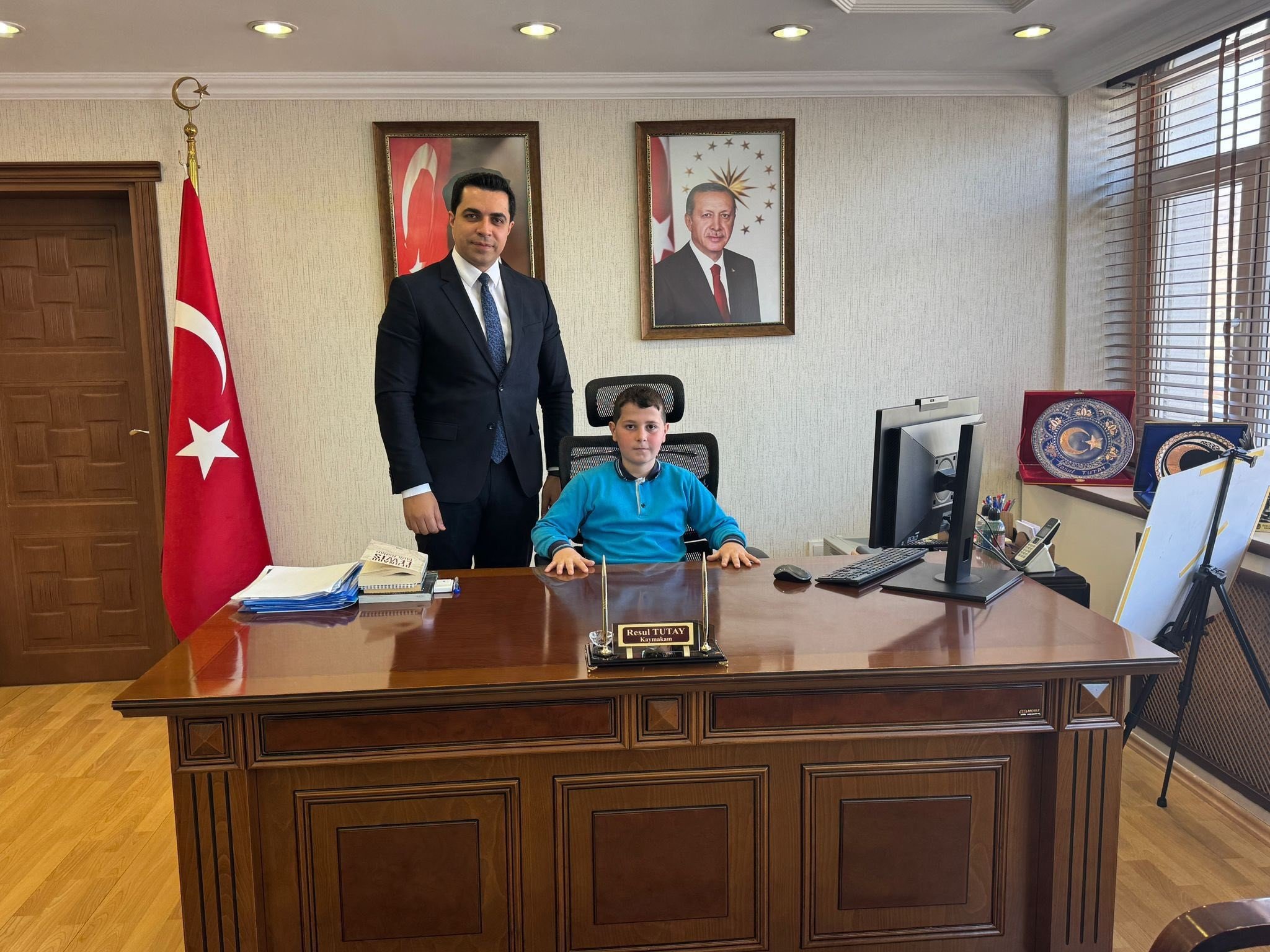 Kemah Kaymakamliği 23 Ni̇san (1)