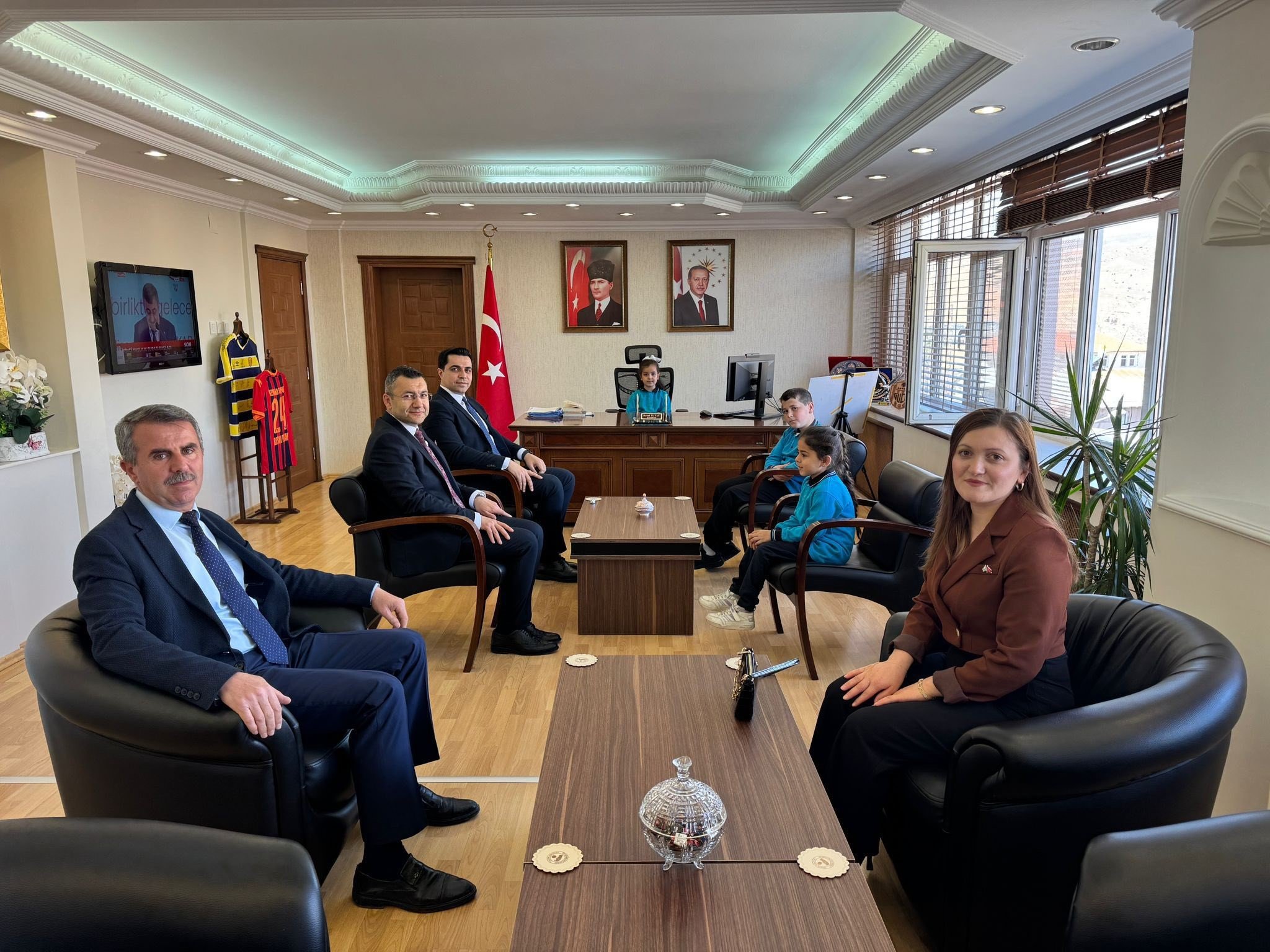 Kemah Kaymakamliği 23 Ni̇san (2)