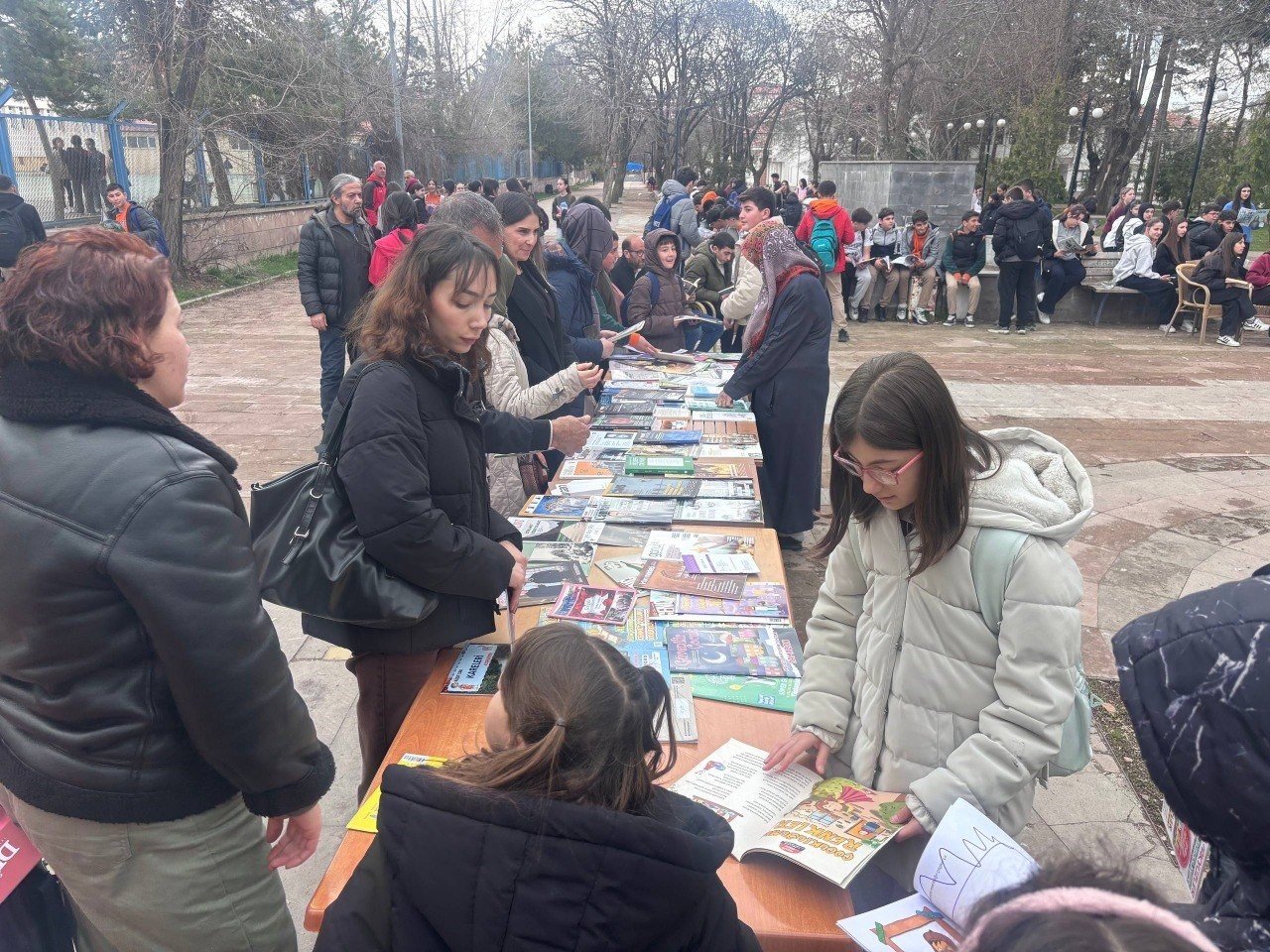 Ki̇tap Okuma Etki̇nli̇ği̇ (3)