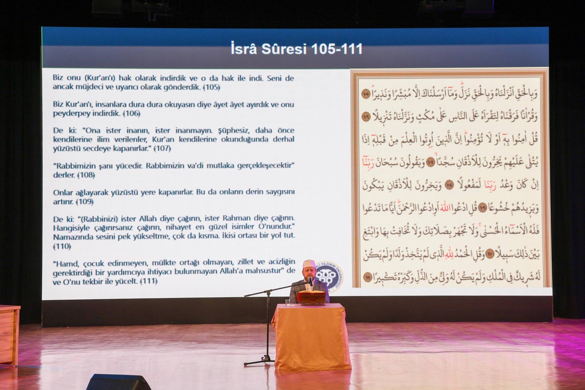 Kuranı Kerim Güzel Okuma Yarışması (3)