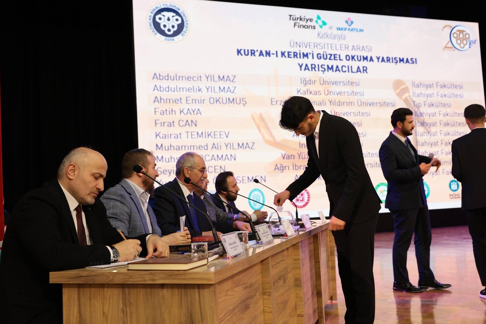 Kuranı Kerim Güzel Okuma Yarışması (4)