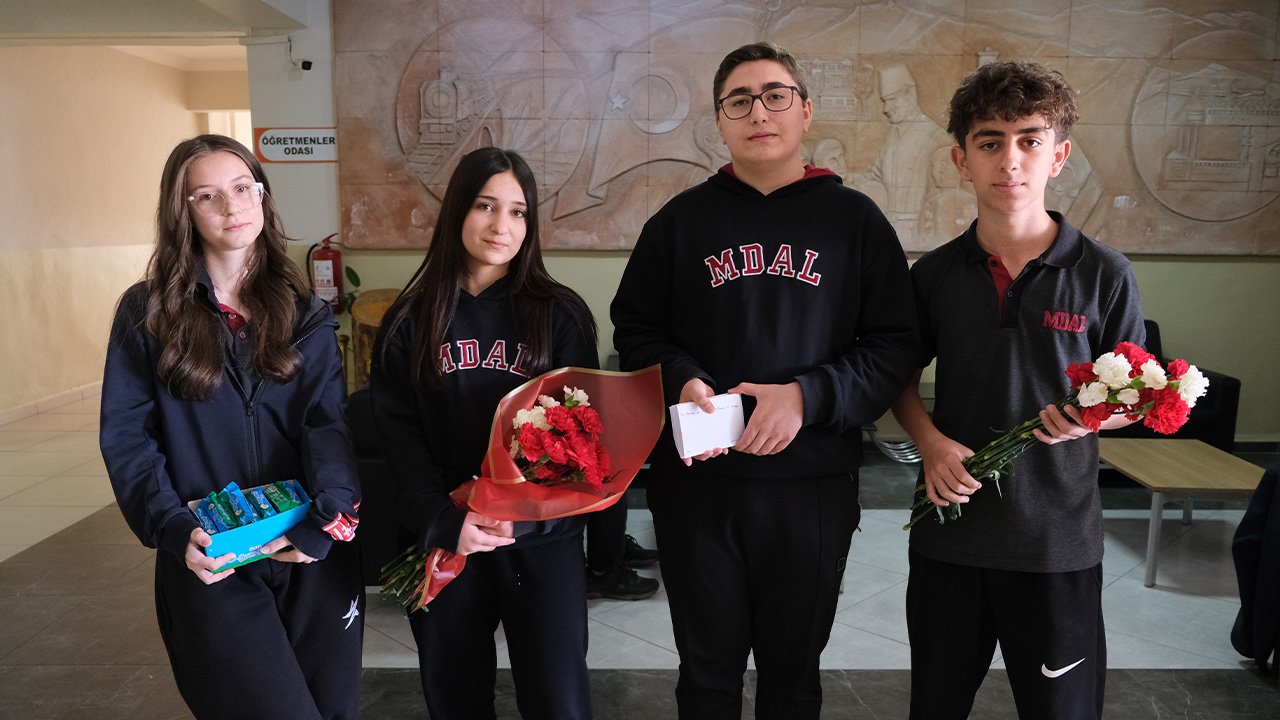 Mustafa Doğan Anadolu Li̇sesi̇ 2