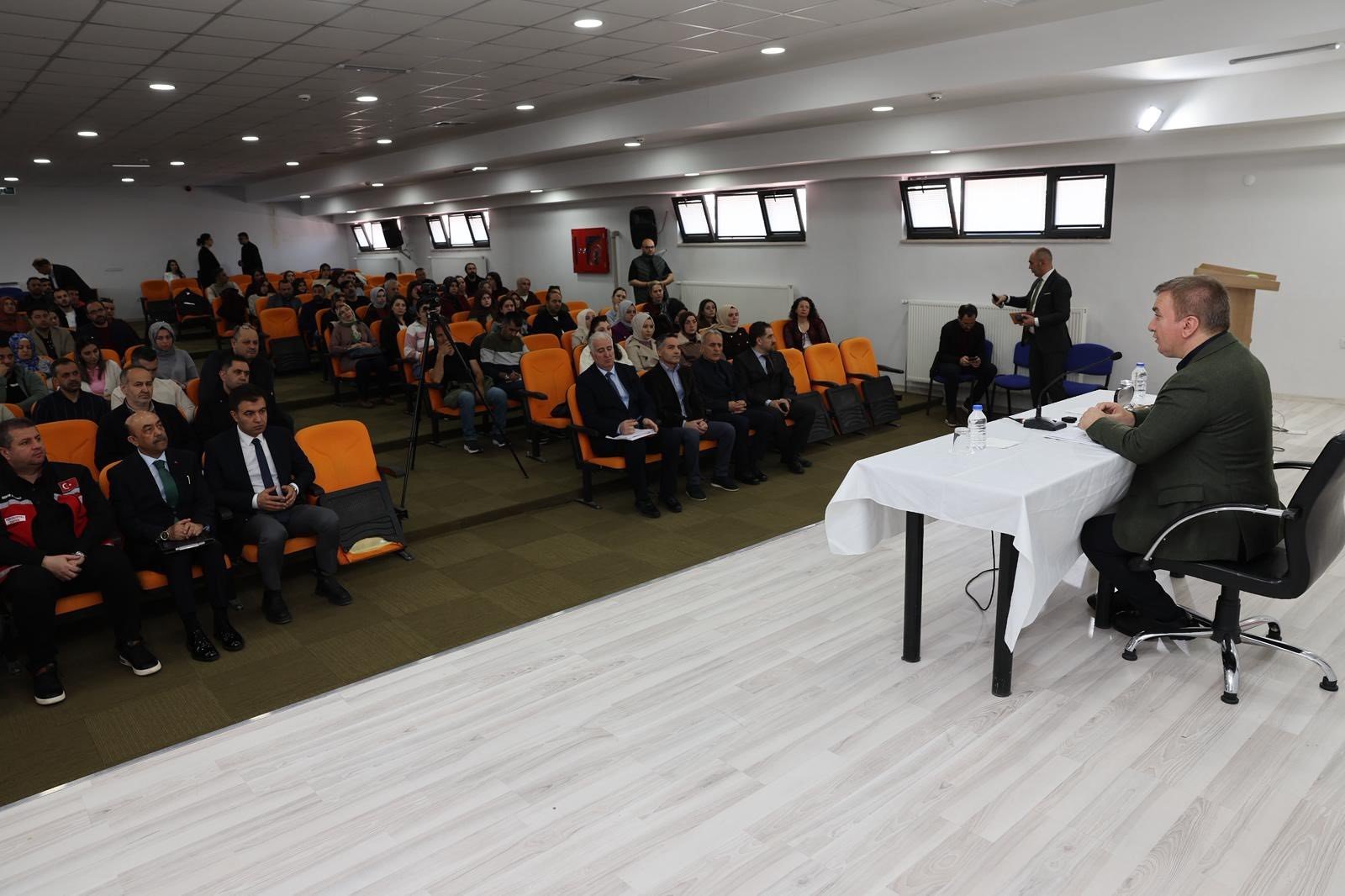 Öğretmenler İsti̇şare Toplantisi (2)