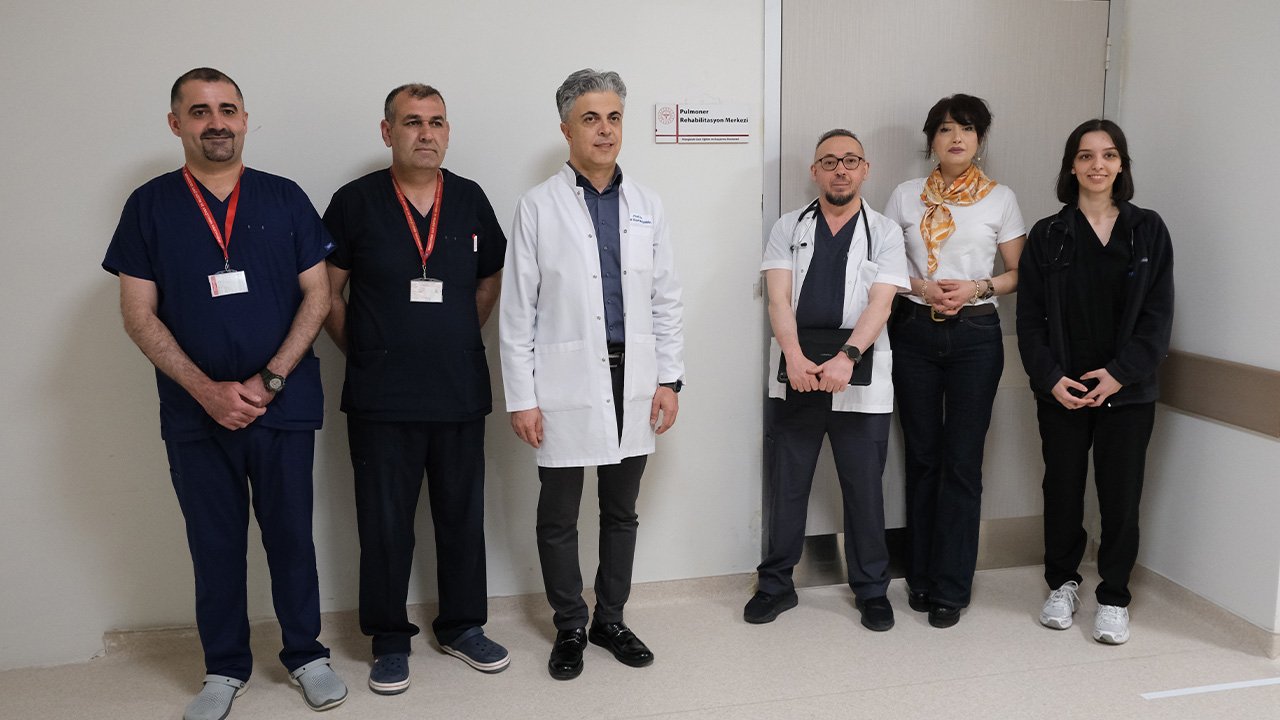 Pulmoner Rehabi̇li̇tasyon 1