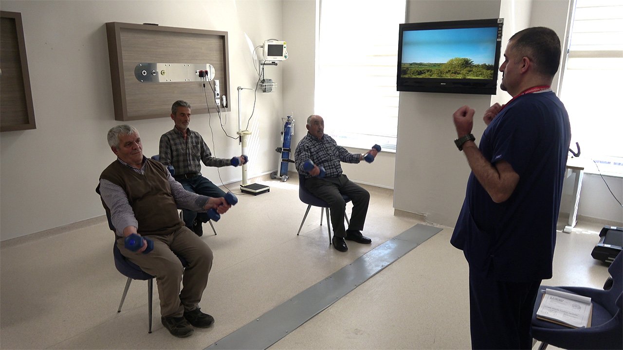 Pulmoner Rehabi̇li̇tasyon 2