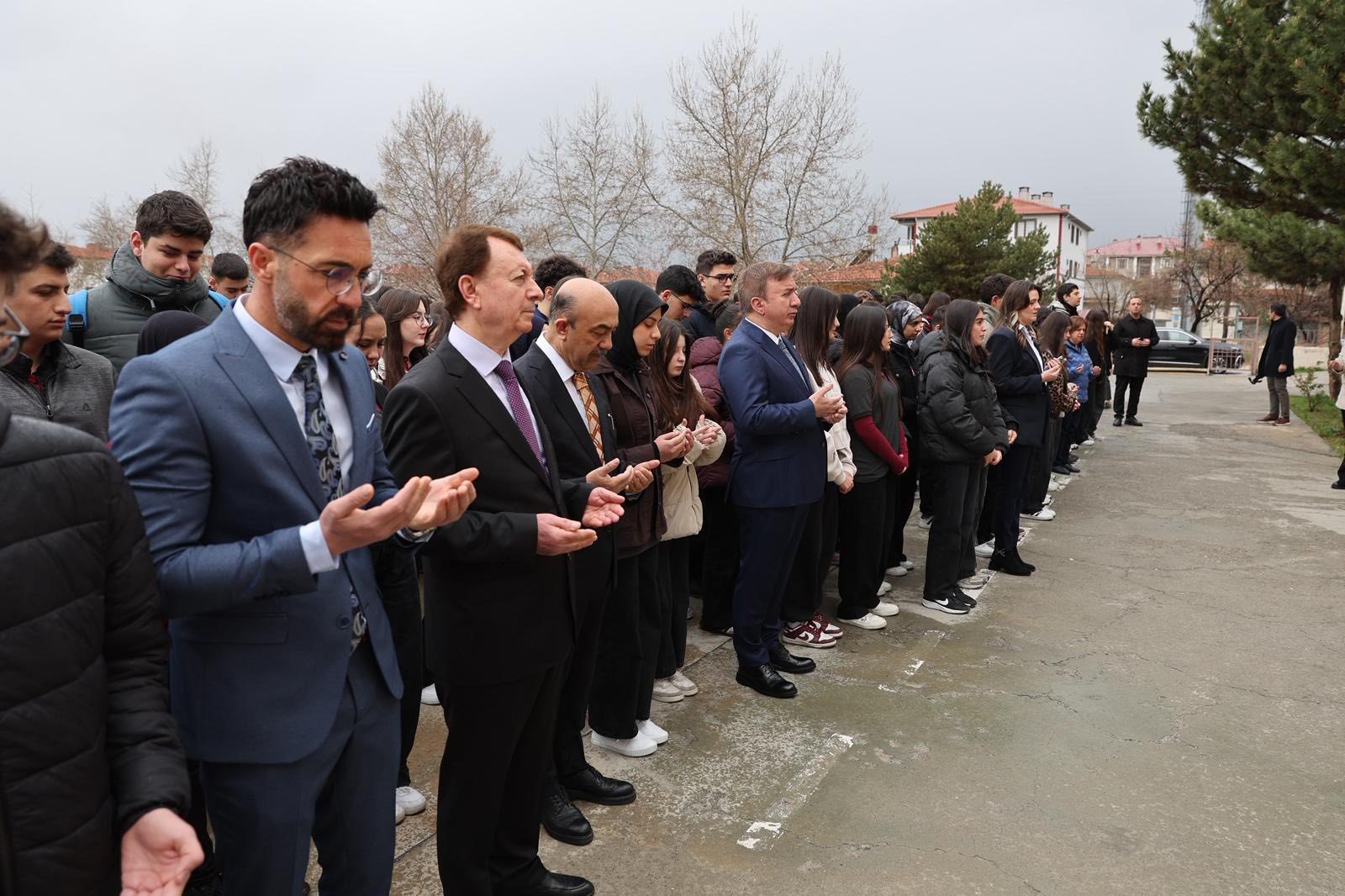 Şehi̇tler Anma Programi (3)