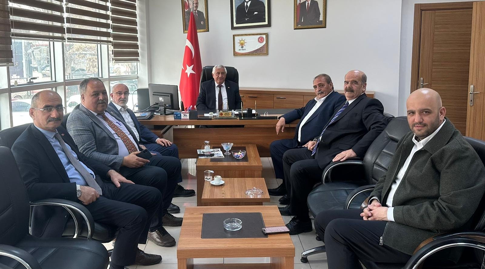 Süleyman Tan İl Genel Mecli̇si̇ (3)