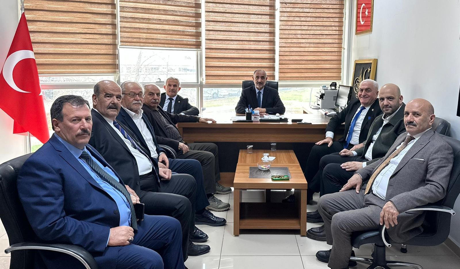 Süleyman Tan İl Genel Mecli̇si̇ (4)